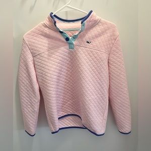 Vineyard Vines Top, Size l